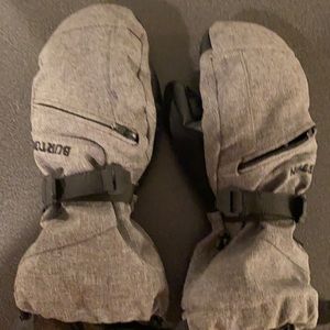 Kids Burton gloves
